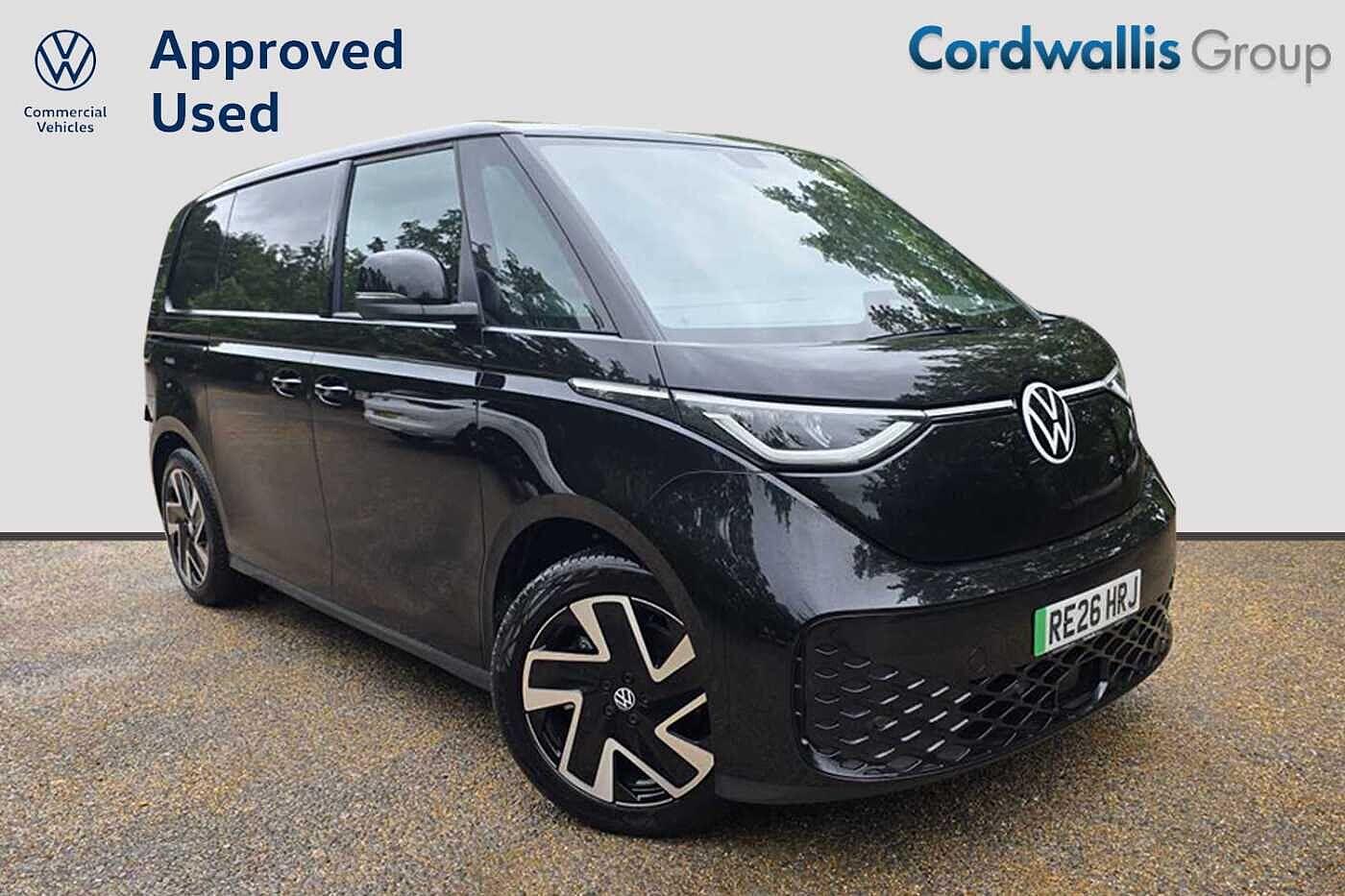 Volkswagen ID.Buzz