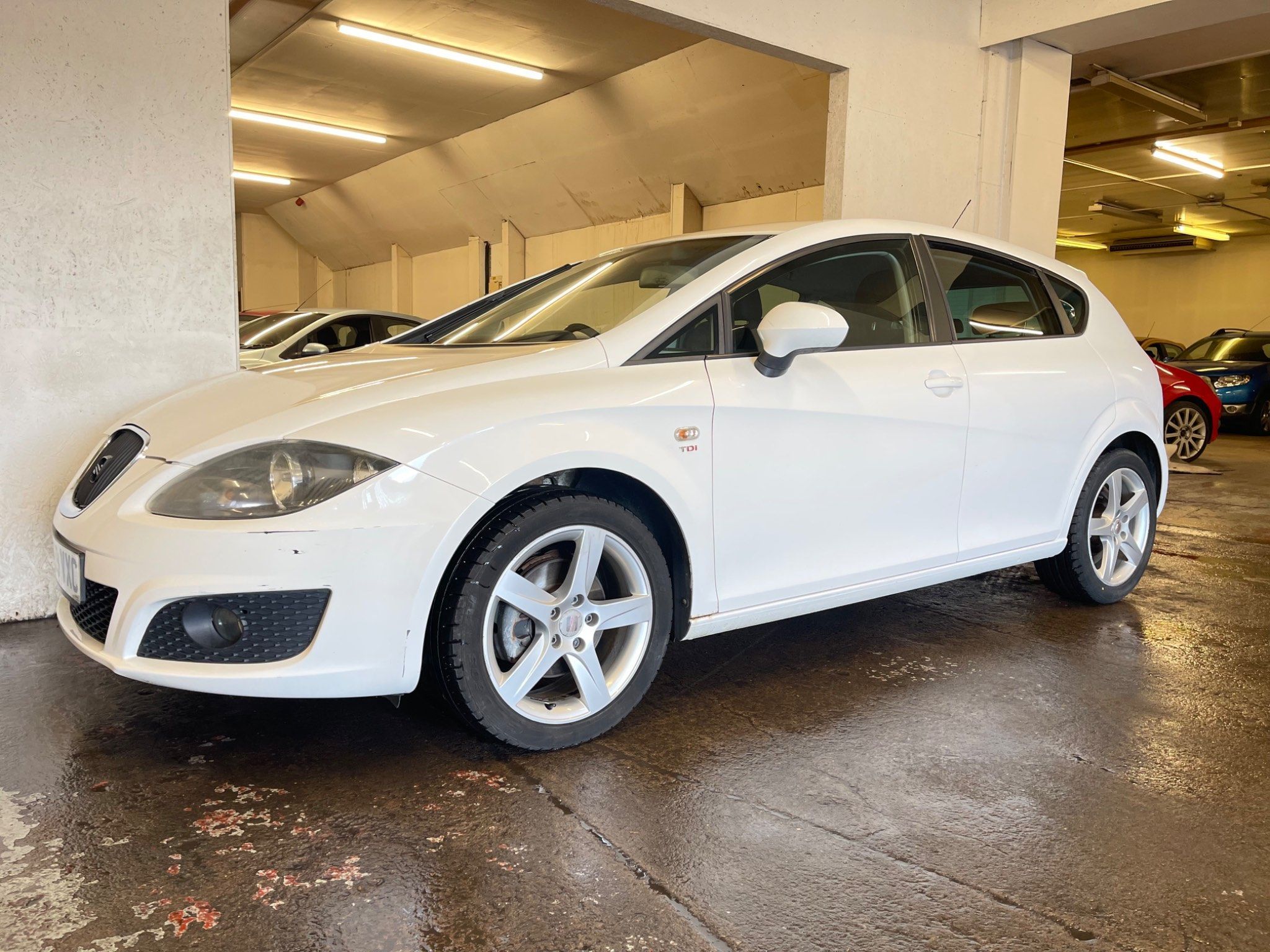 Used SEAT Leon review