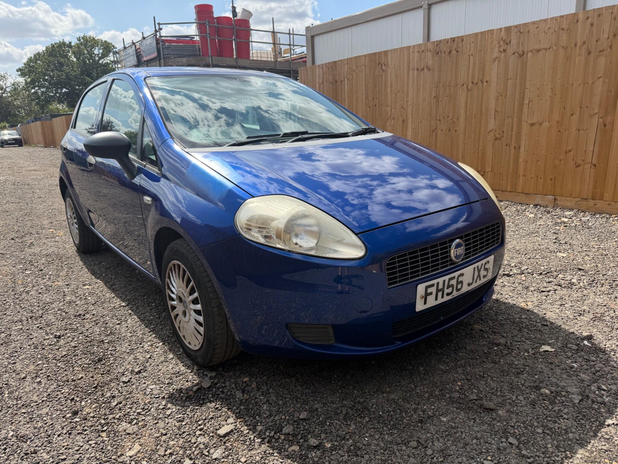 Fiat Grande Punto 2006
