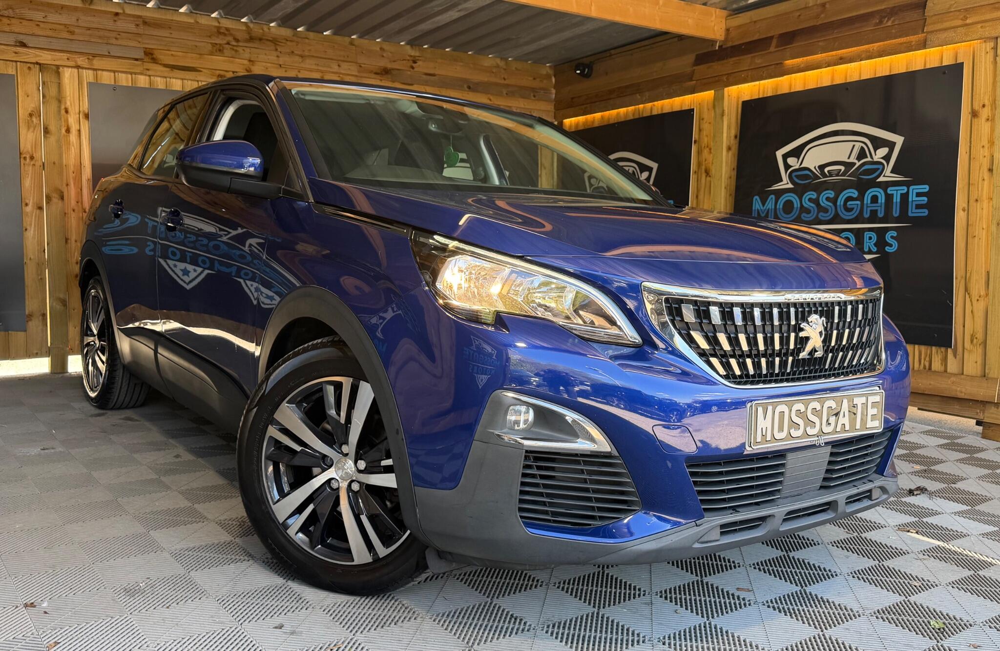 2017 Peugeot 3008
