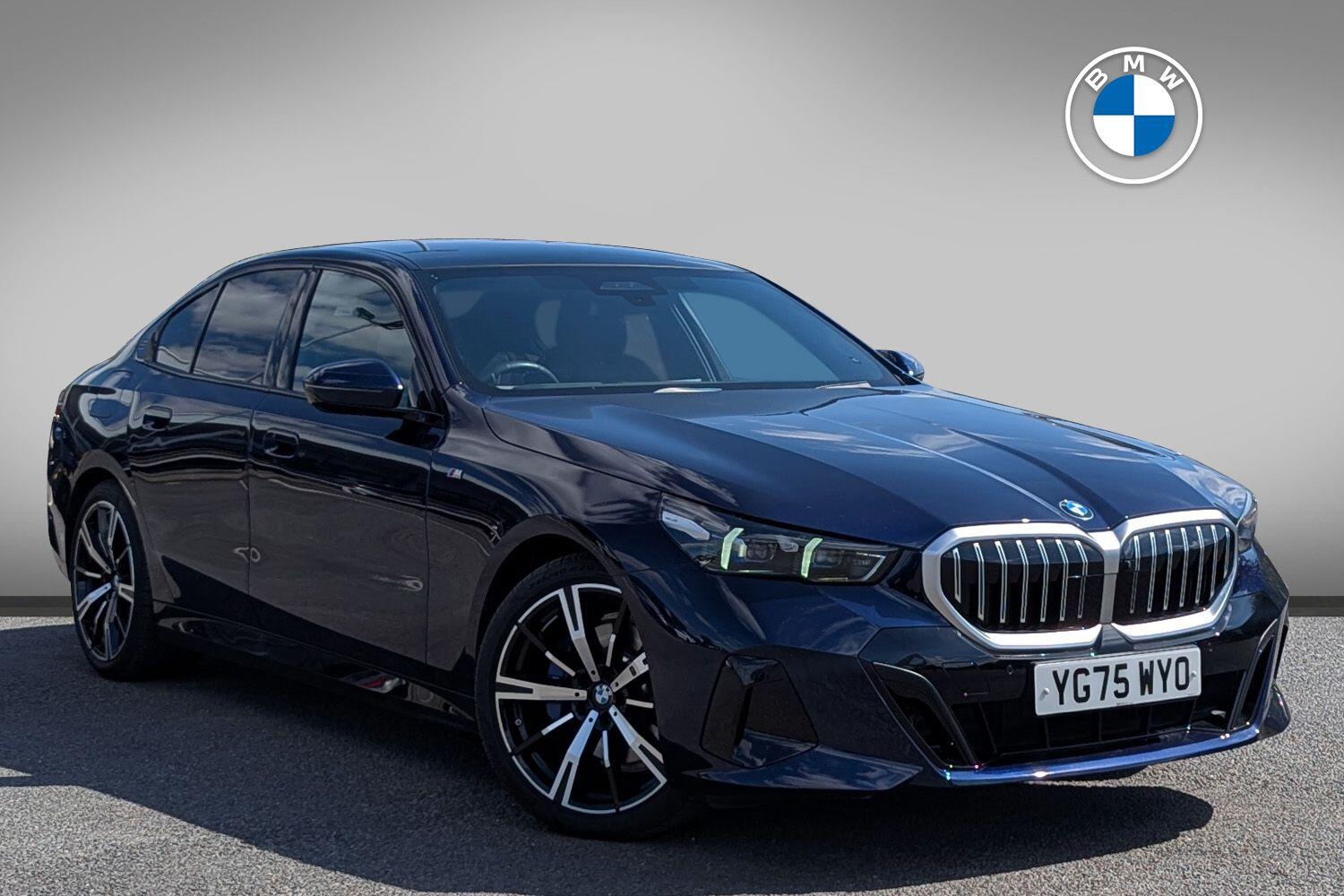 2025 BMW 5 Series