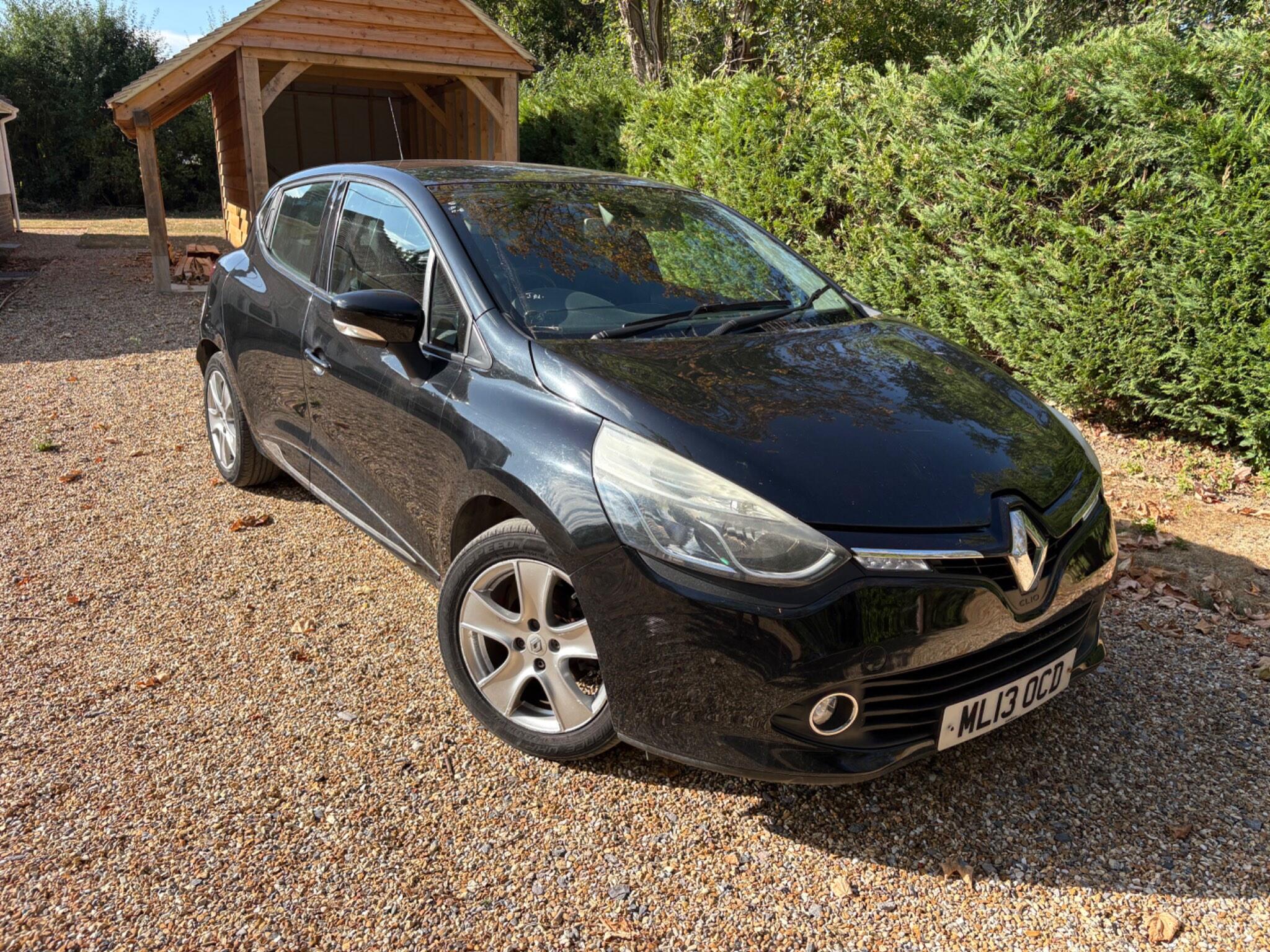 Renault Clio 2013