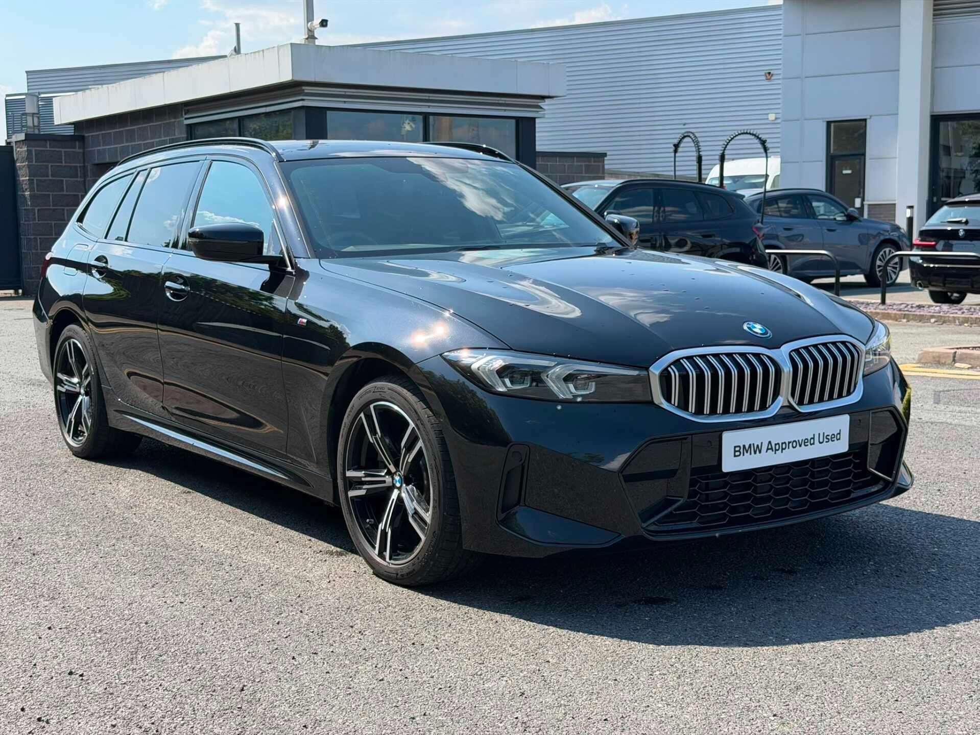 2025 BMW 3 Series