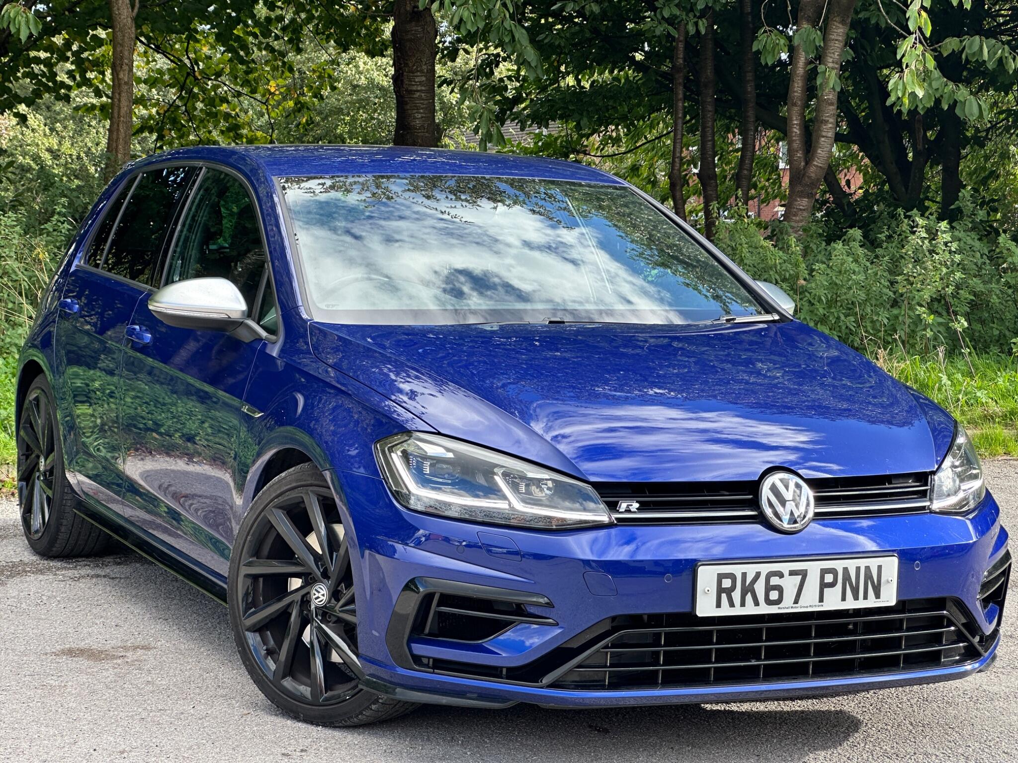 2017 Volkswagen Golf
