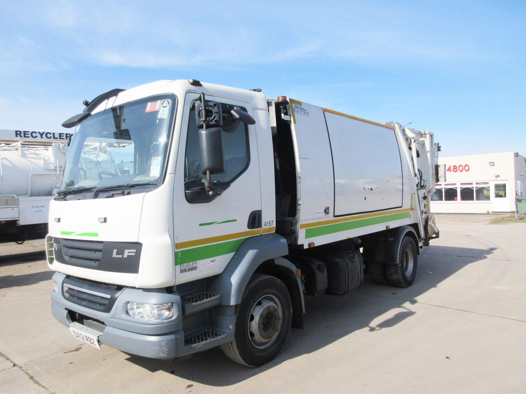 Used DAF Municipal trucks & lorries | Auto Trader Trucks
