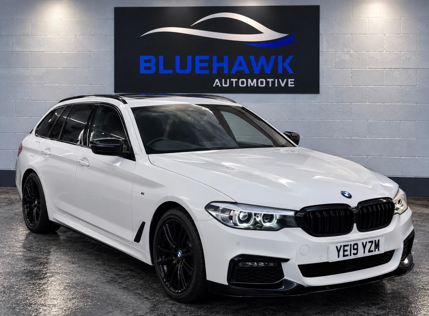 2019 BMW 5 Series