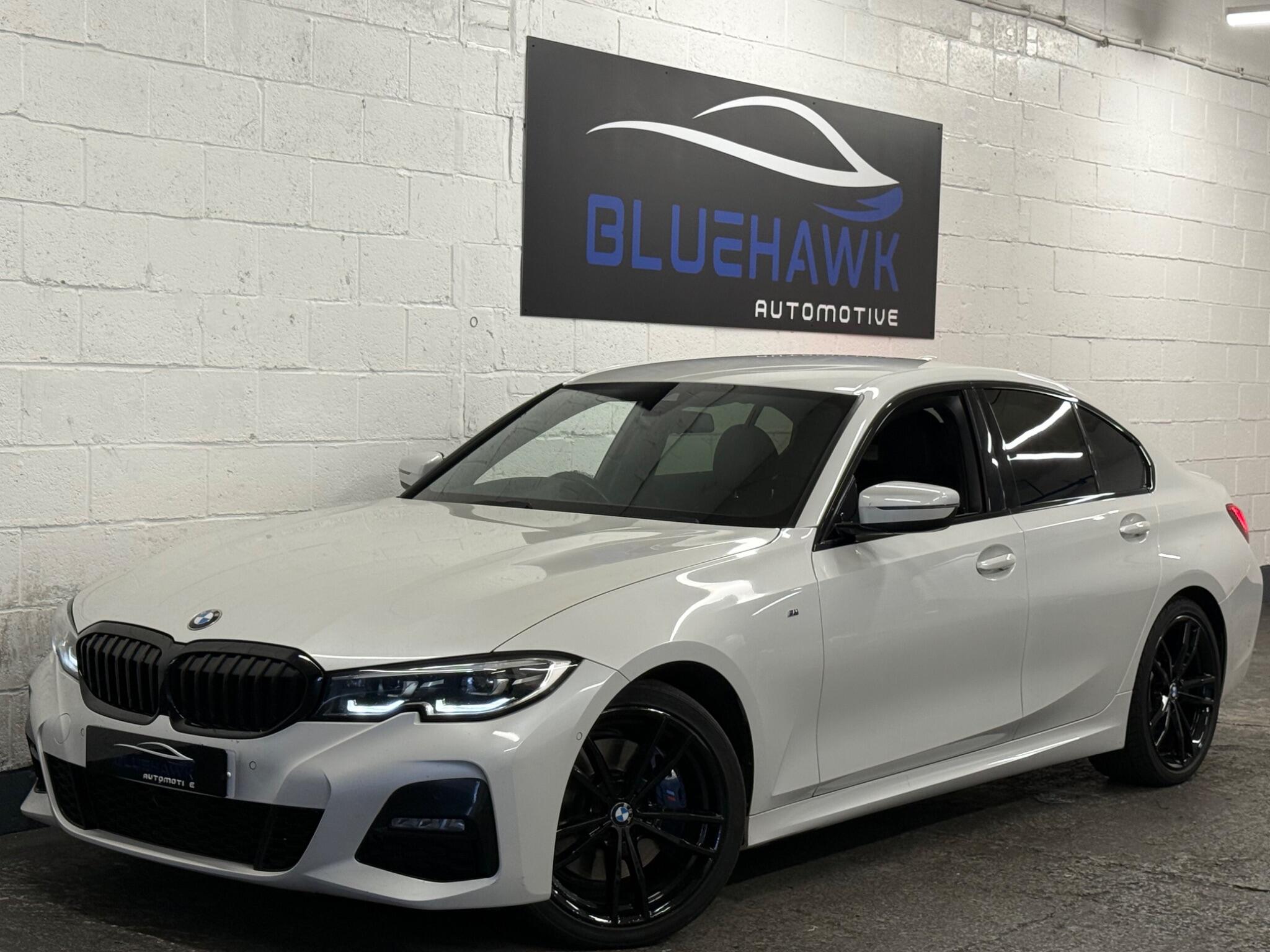 2019 BMW 3 Series