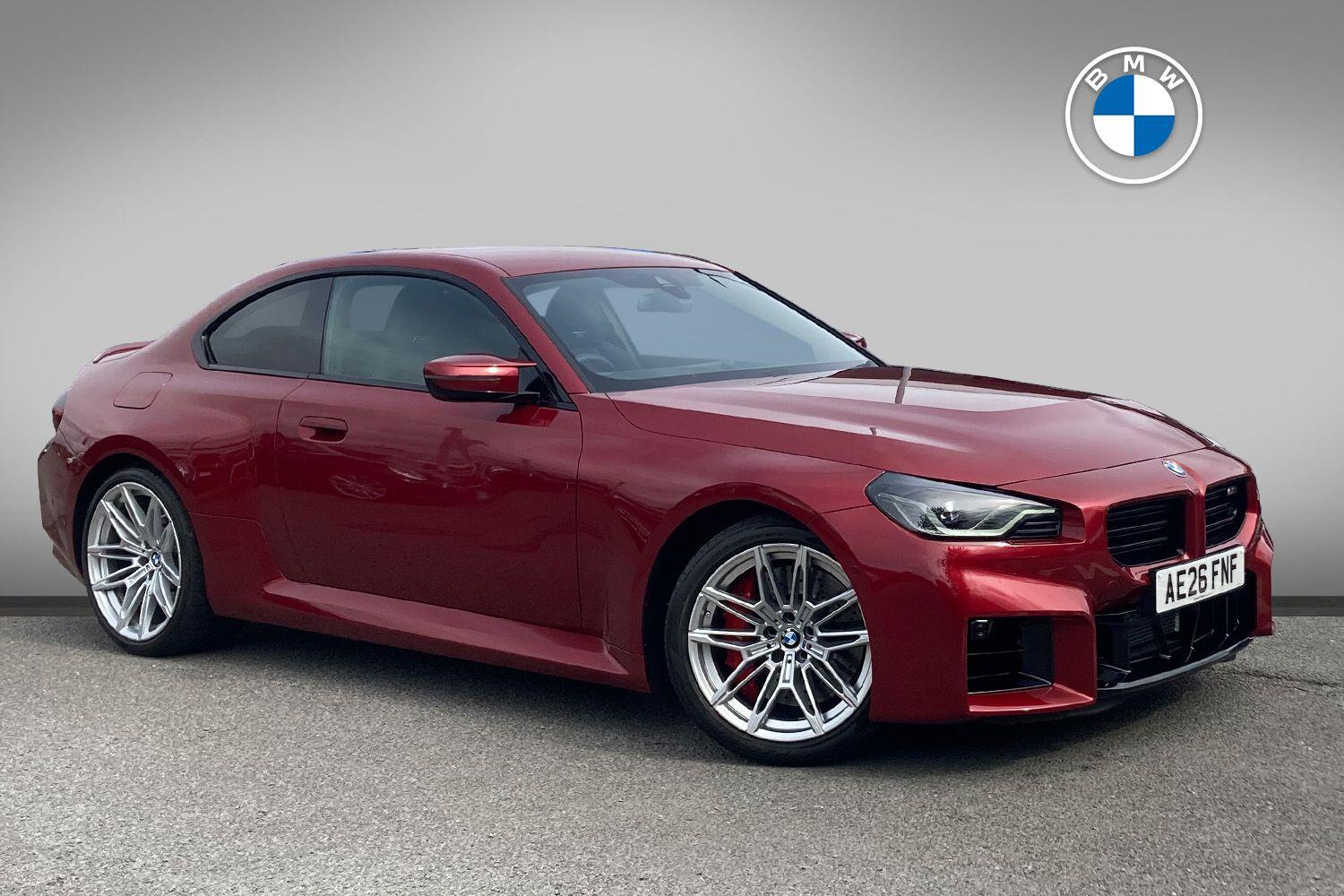 2026 BMW M2