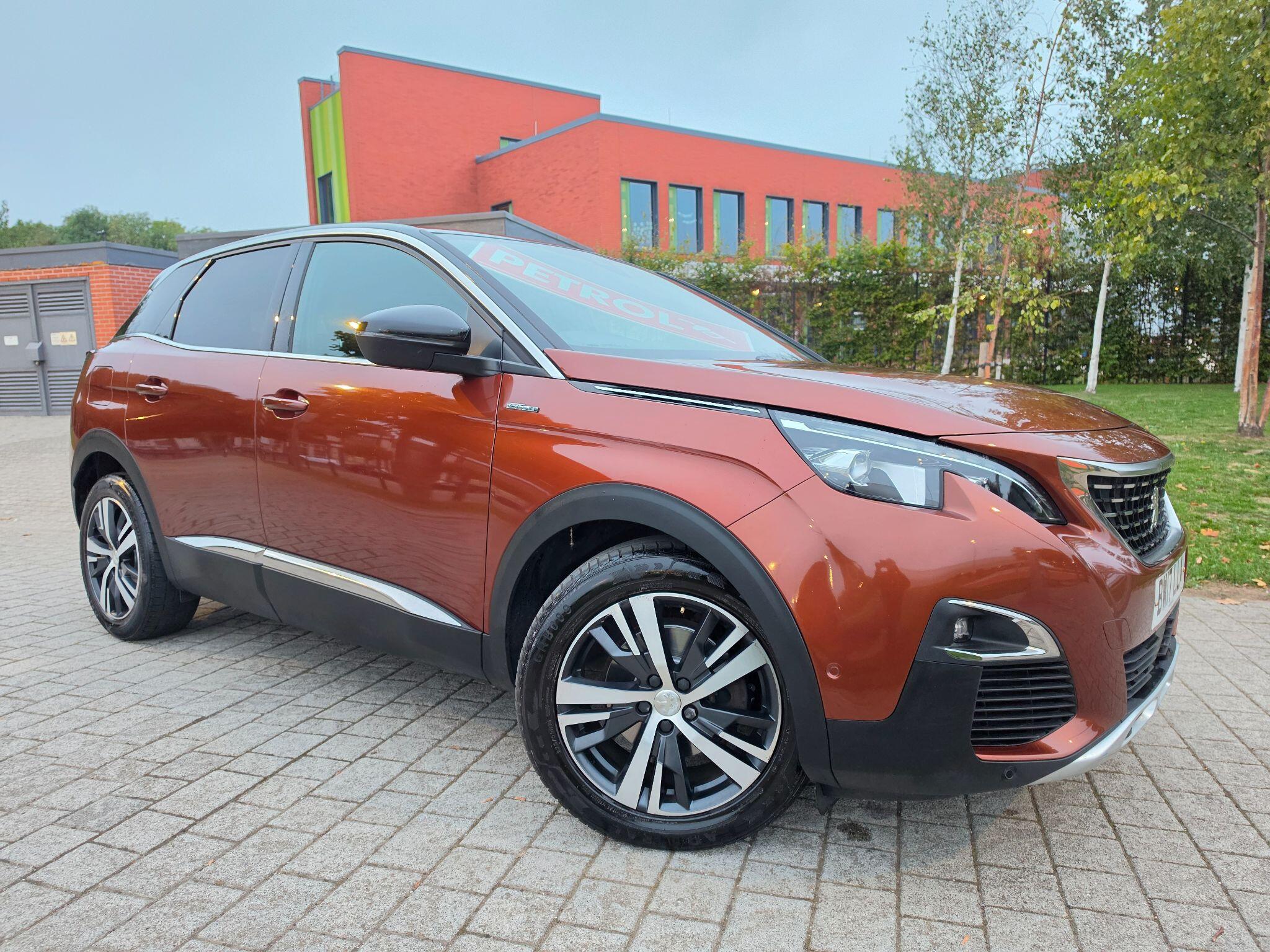 2017 Peugeot 3008