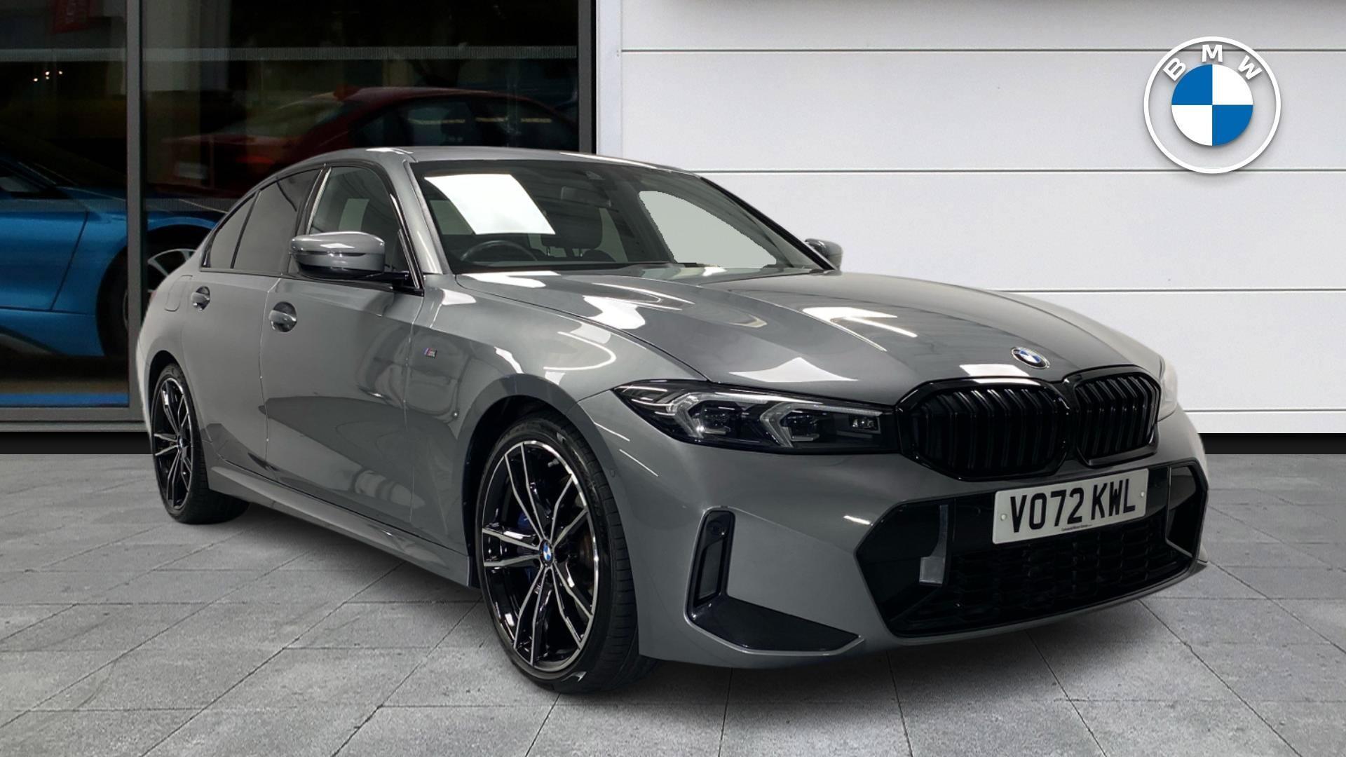 2023 BMW 3 Series