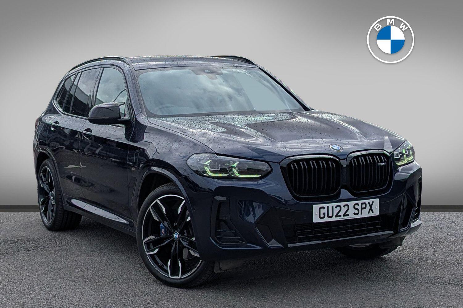 2022 BMW X3