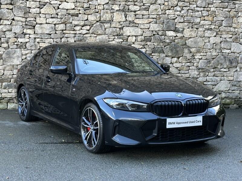 2023 BMW 3 Series