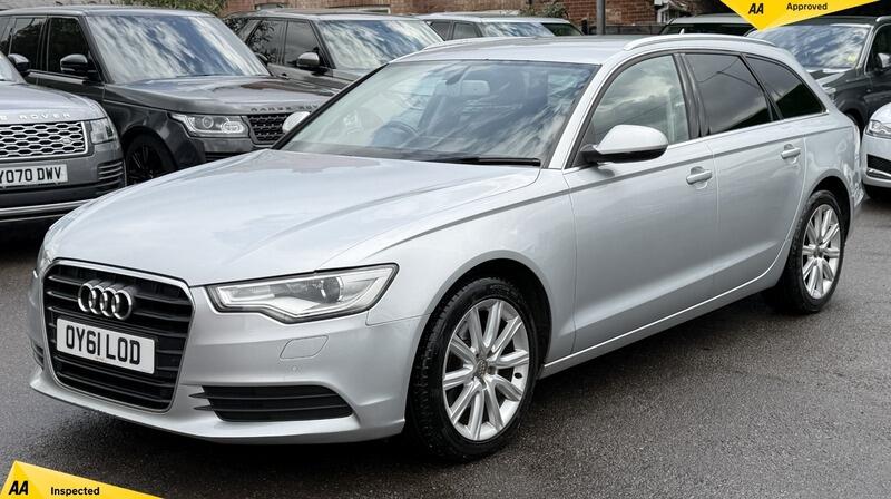 2011 Audi A6