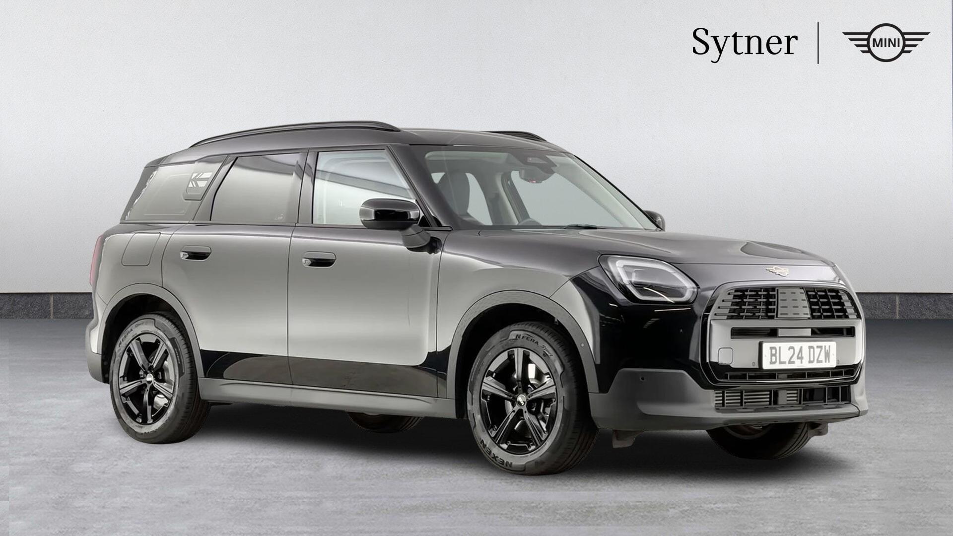 2024 Mini Countryman