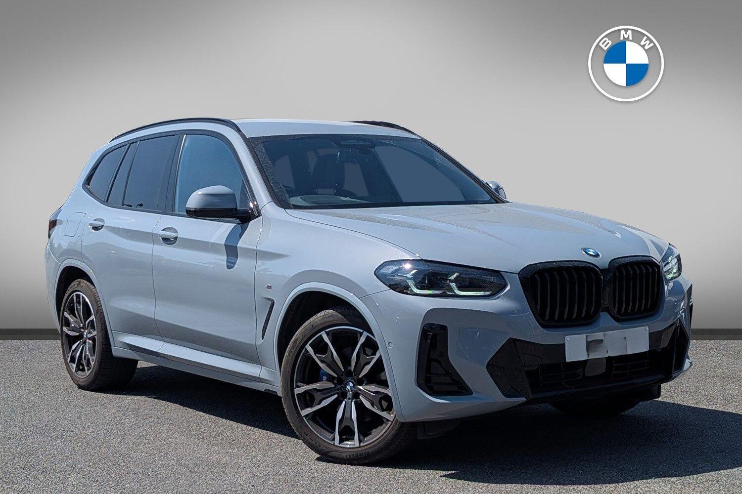 2024 BMW X3
