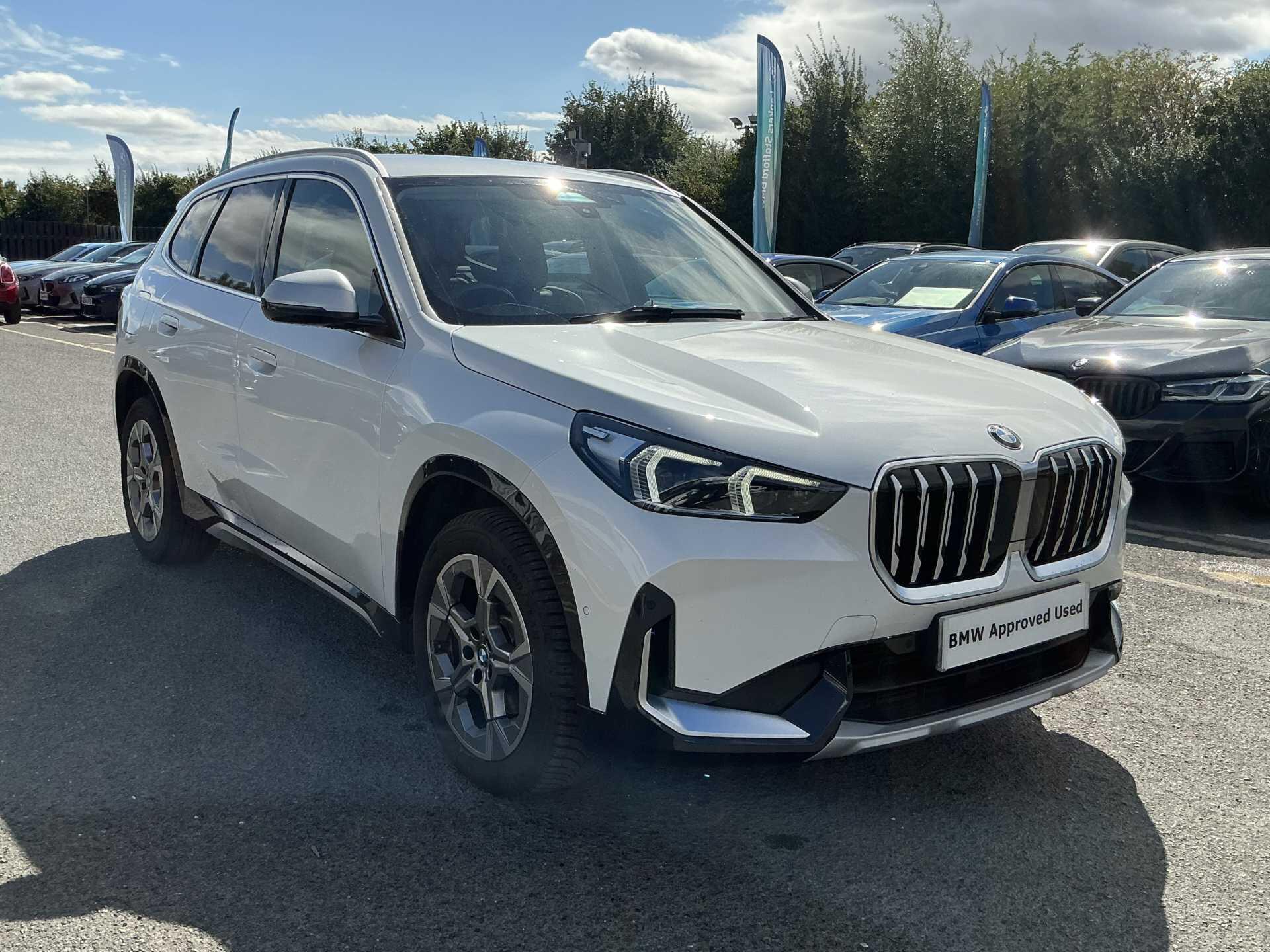 2022 BMW X1