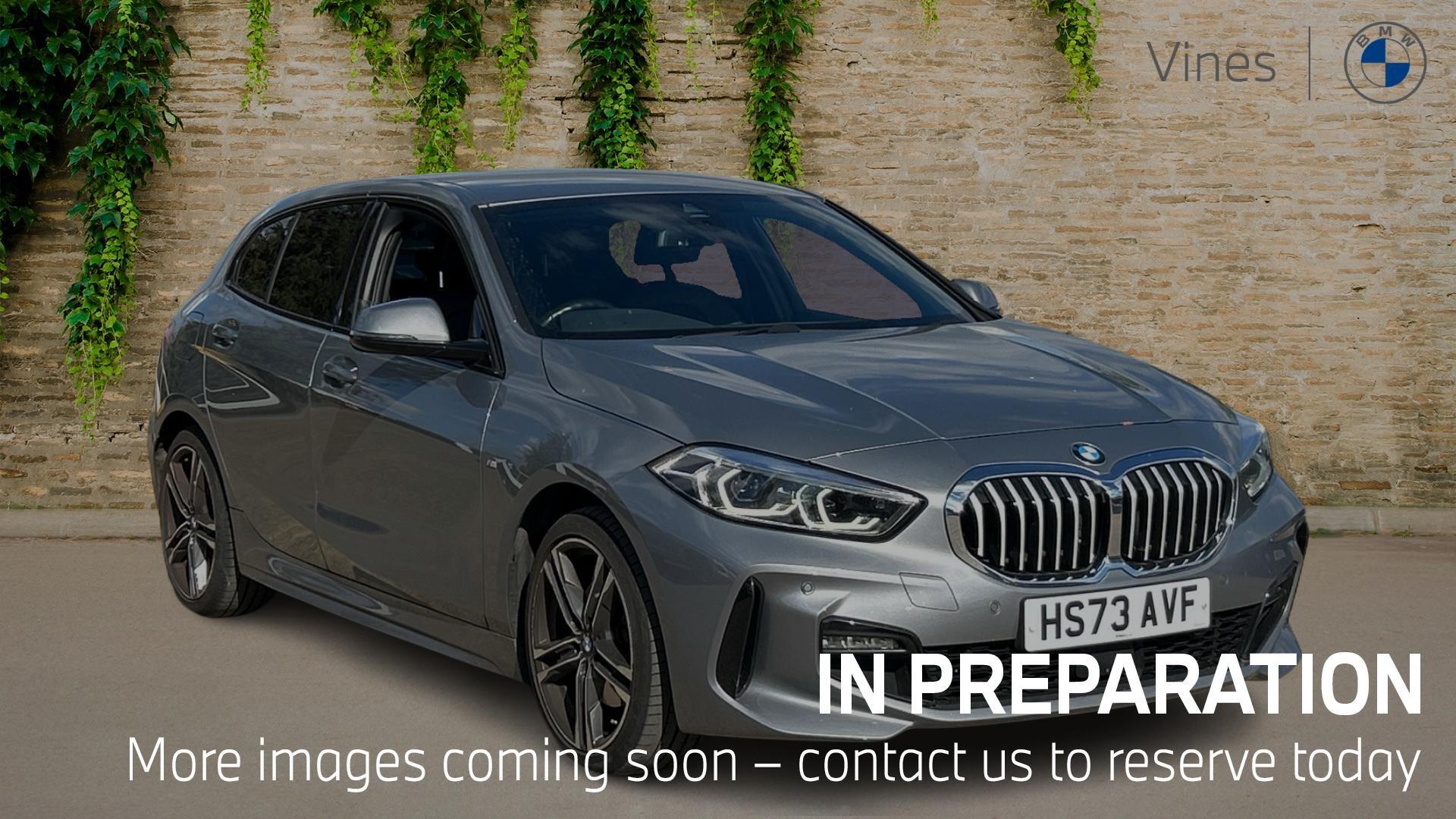 2024 BMW 1 Series