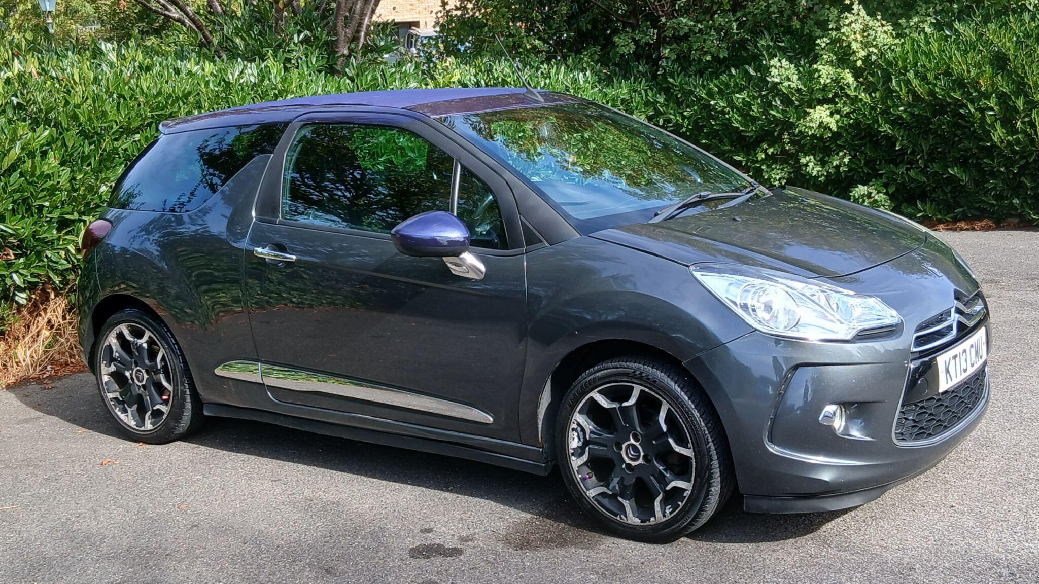Citroen DS3 2013