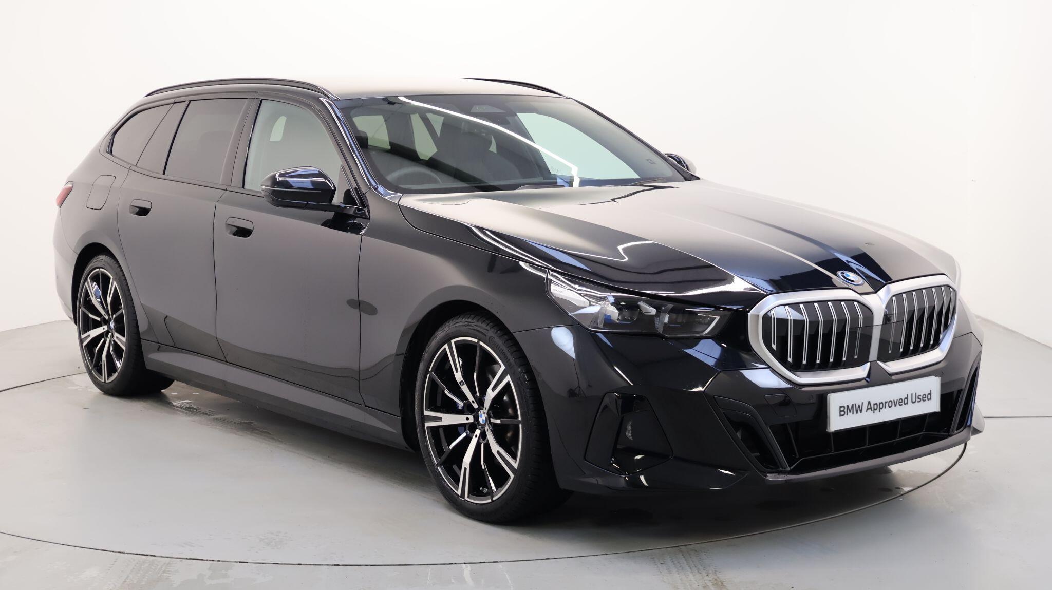 2025 BMW 5 Series
