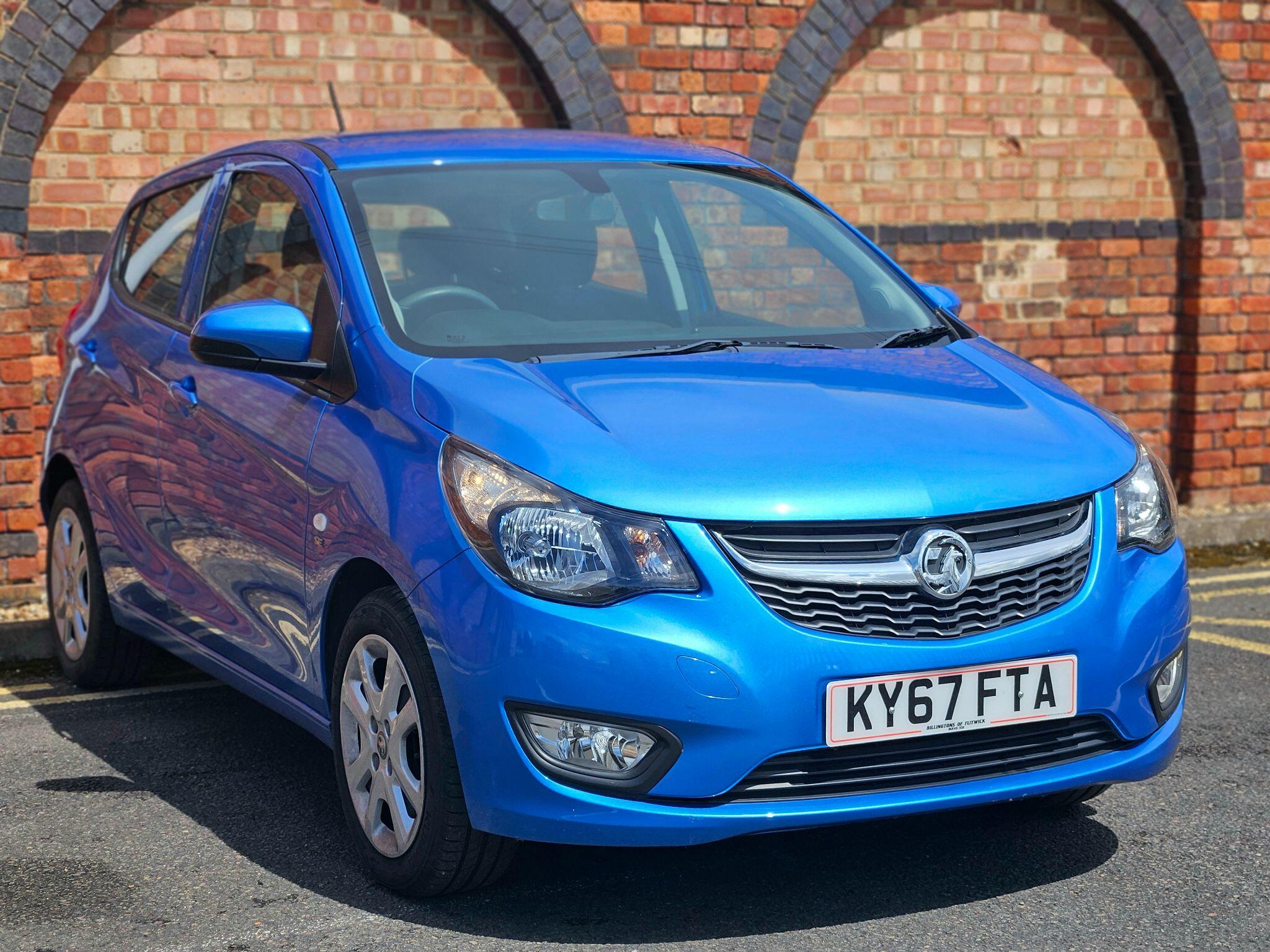 Vauxhall Viva 2017