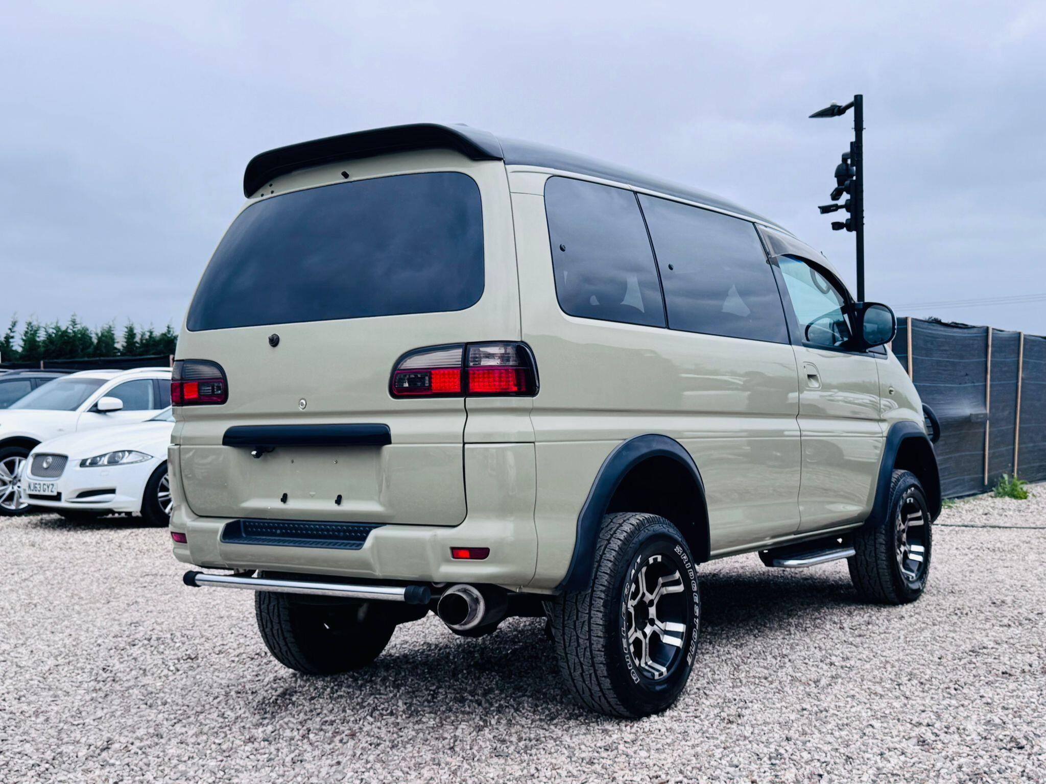 三菱 DELICA VAN WAGON P01V-P45V P03W-P35W 1986.06- Used 1995 MITSUBISHI DELICA CARGO⁄KC-PD5V for Sale BF797937 - BE