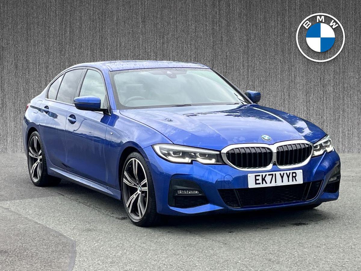 2021 BMW 3 Series