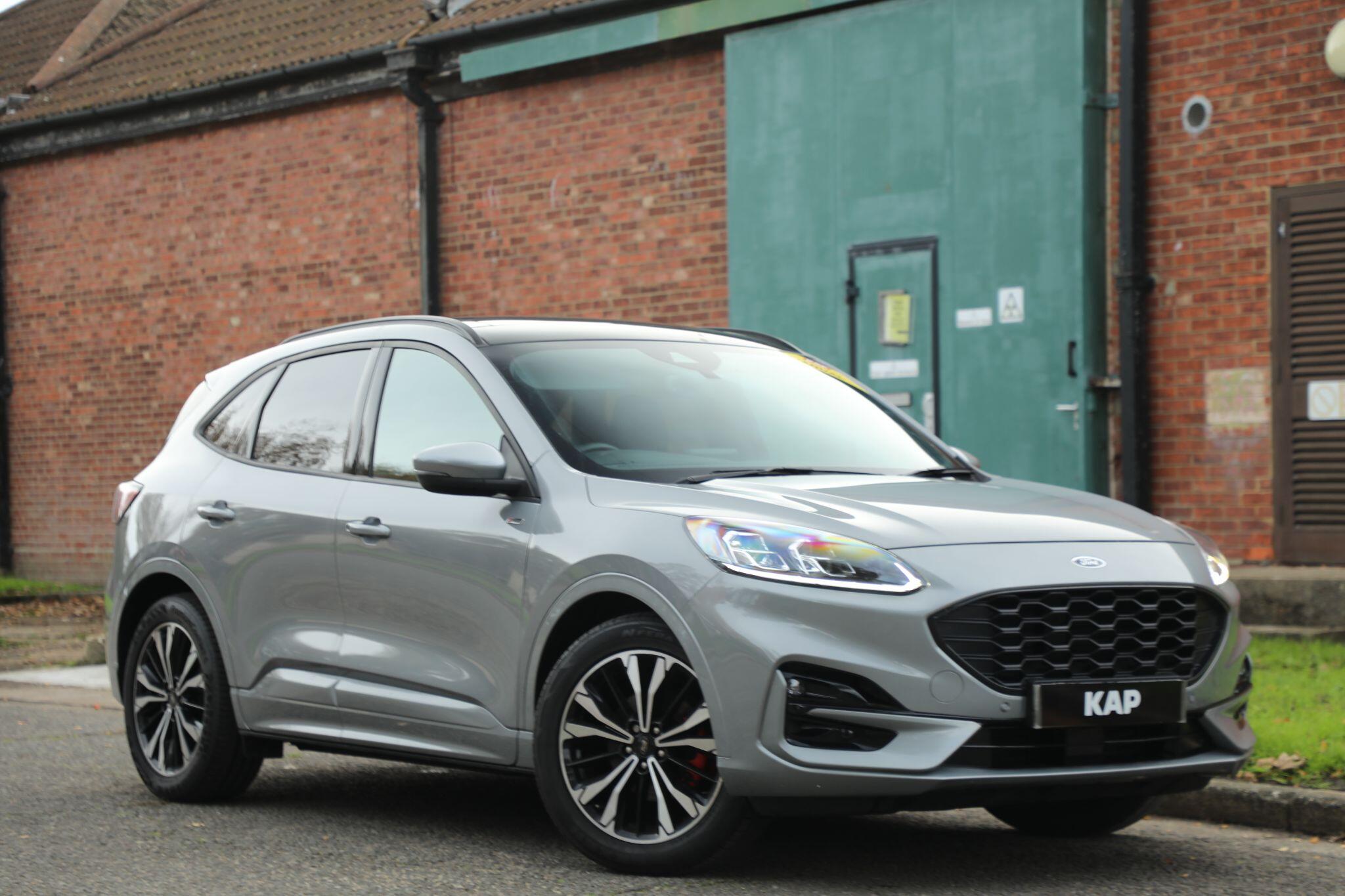 2023 Ford Kuga