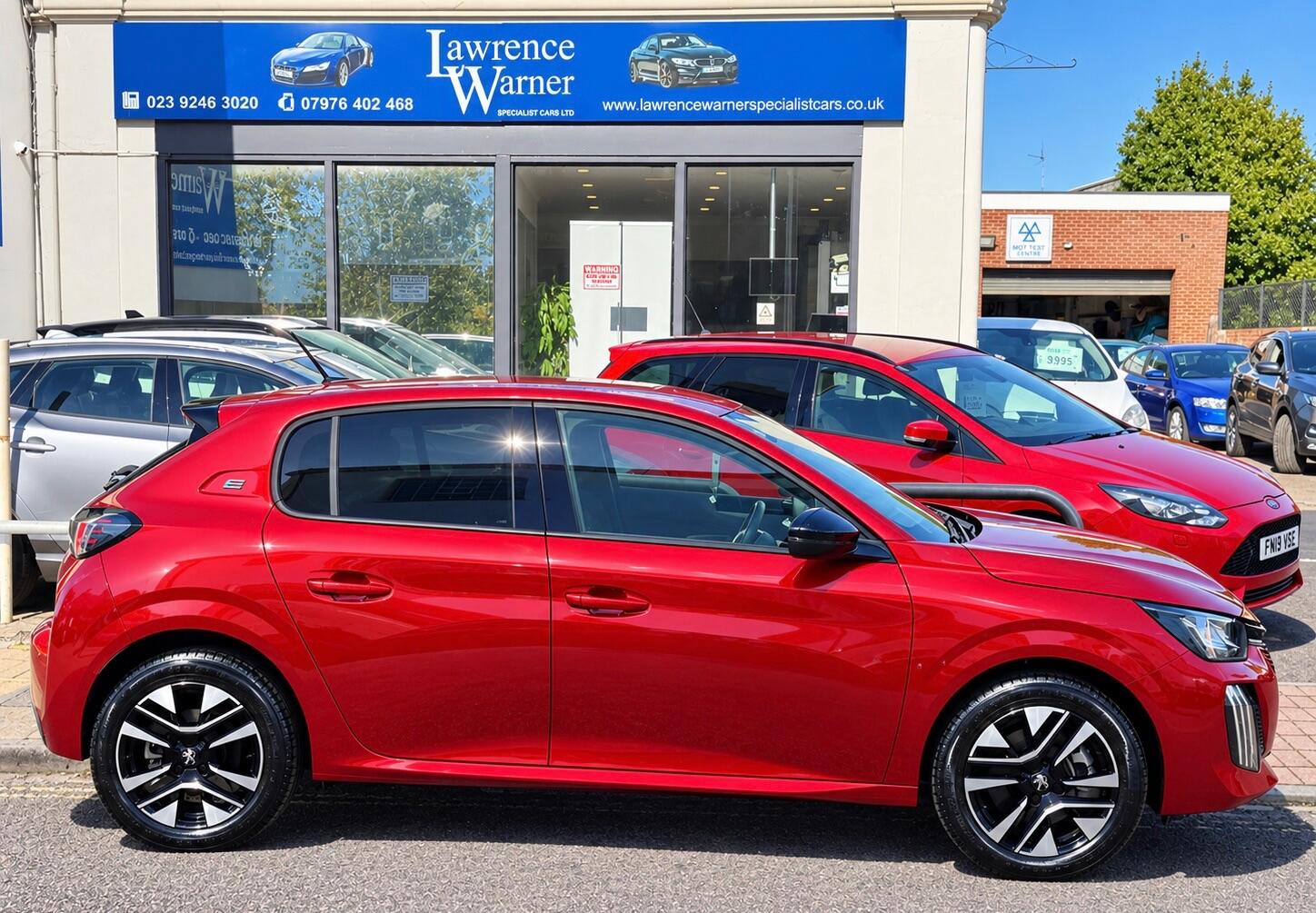 2024 Peugeot 208