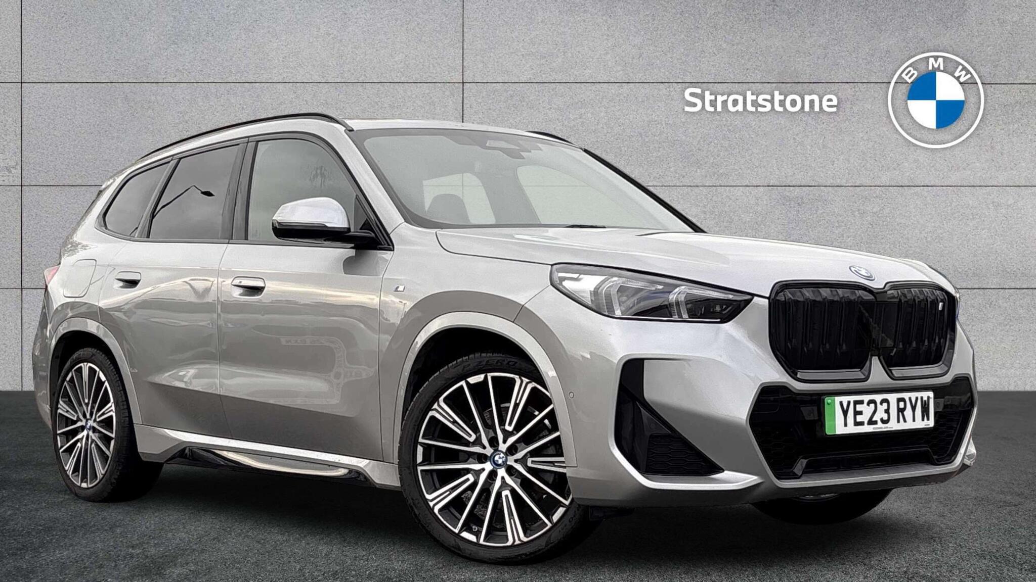 2023 BMW iX1