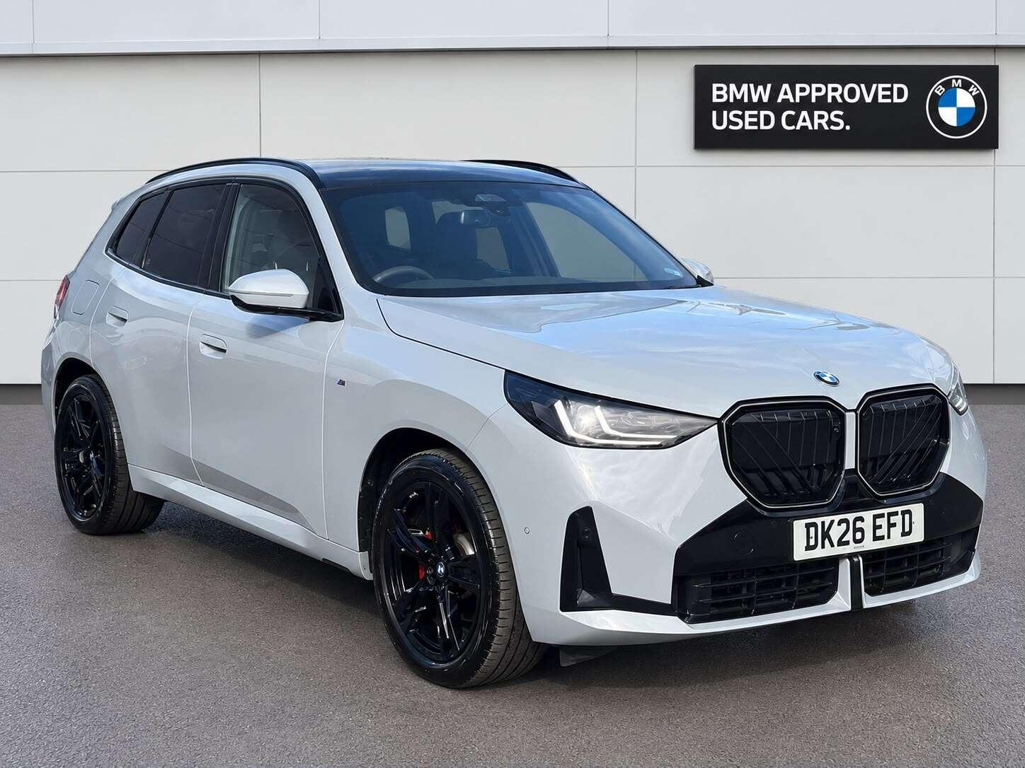 2026 BMW X3