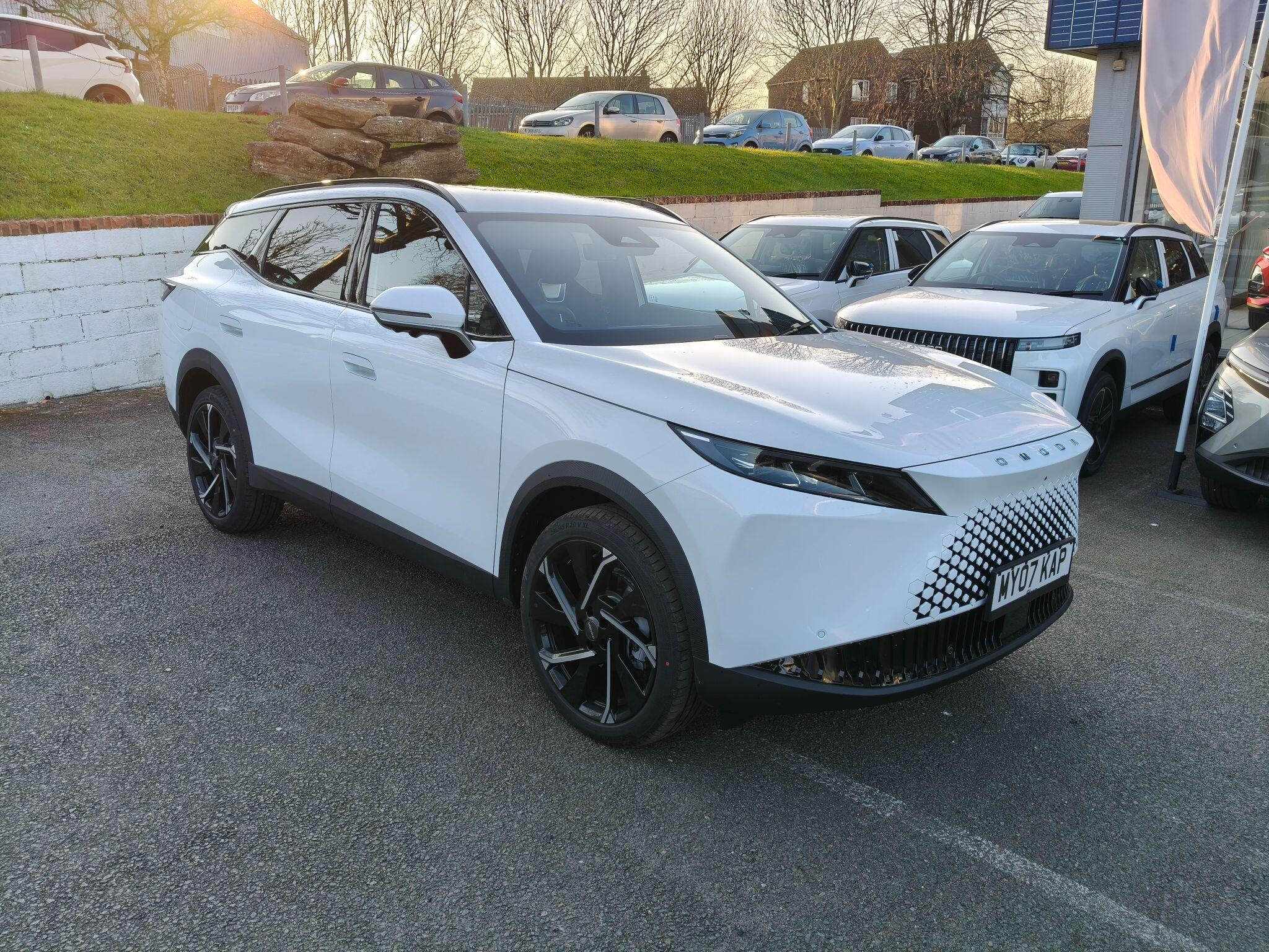 2026 OMODA 7