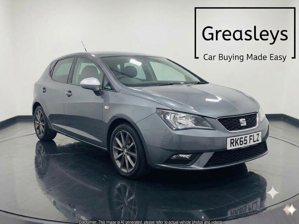 2015 SEAT Ibiza