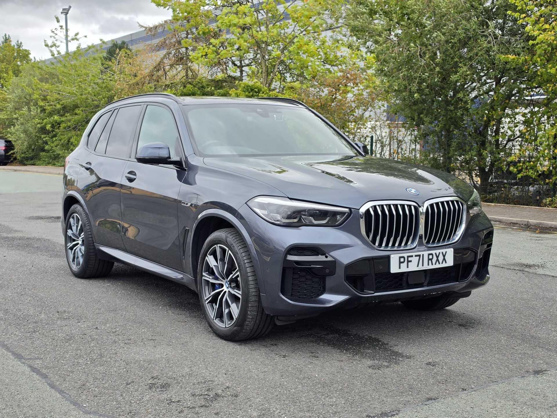 2022 BMW X5
