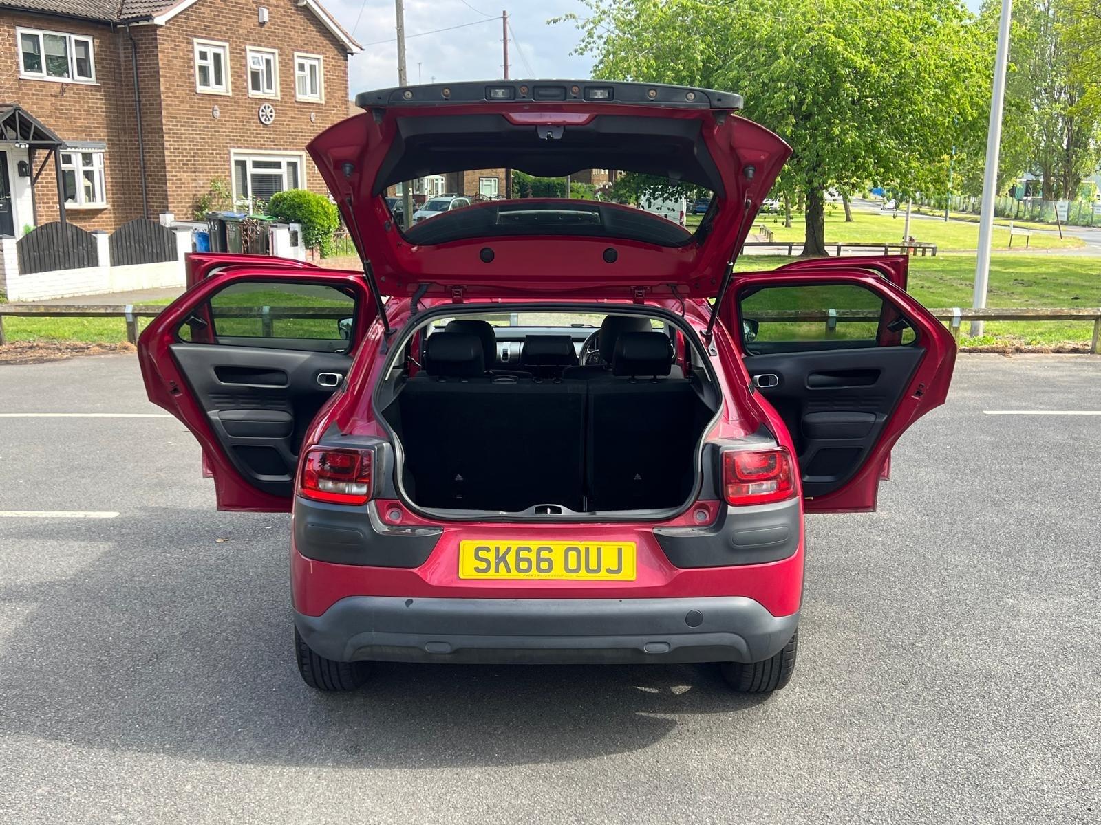 Used Petrol Citroen C4 Cactus Hatchback Cars For Sale | Autotrader UK