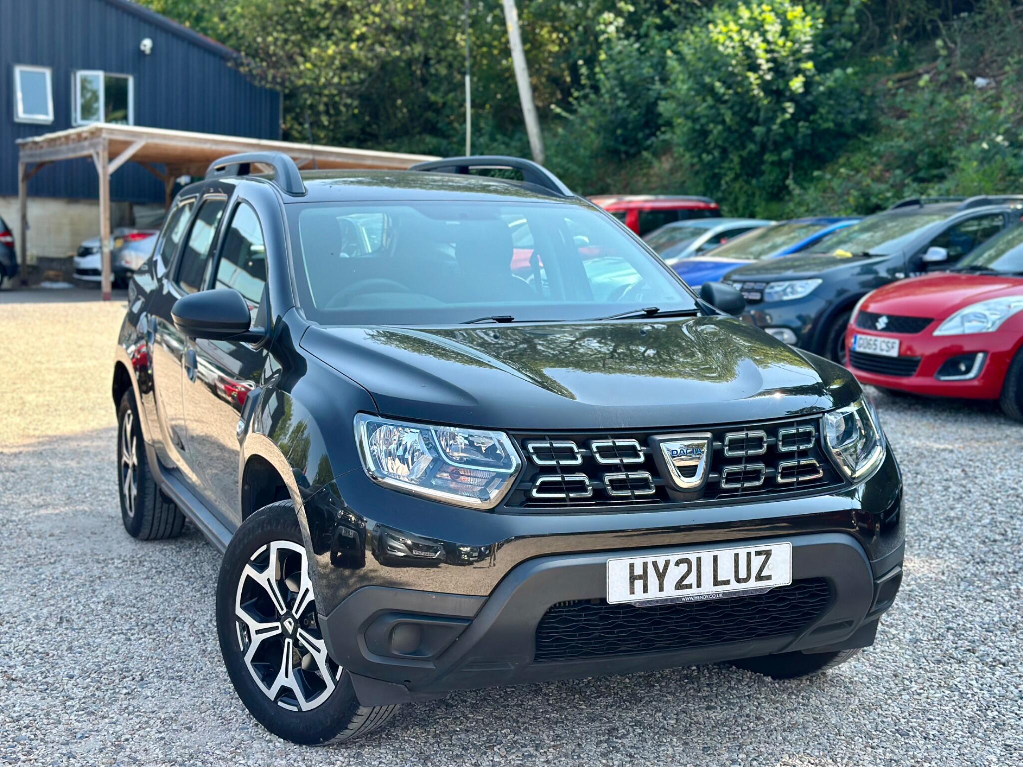 2021 Dacia Duster