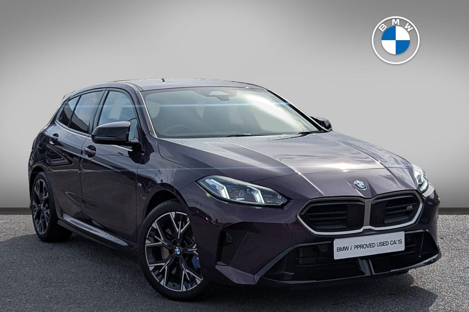 2025 BMW 1 Series