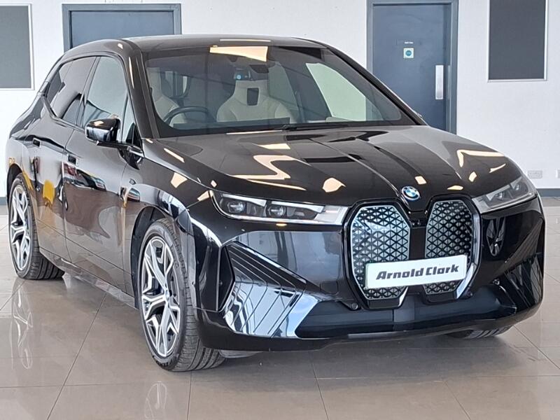 2022 BMW iX