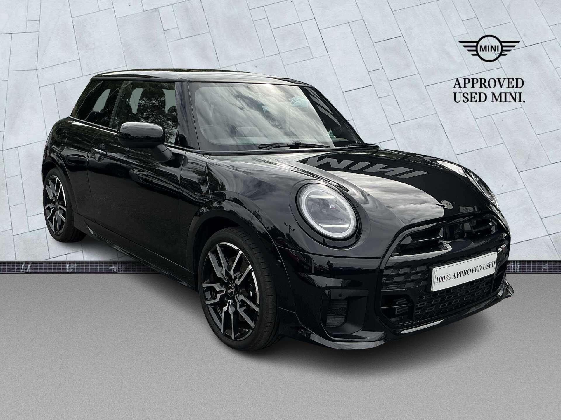 2025 Mini Cooper