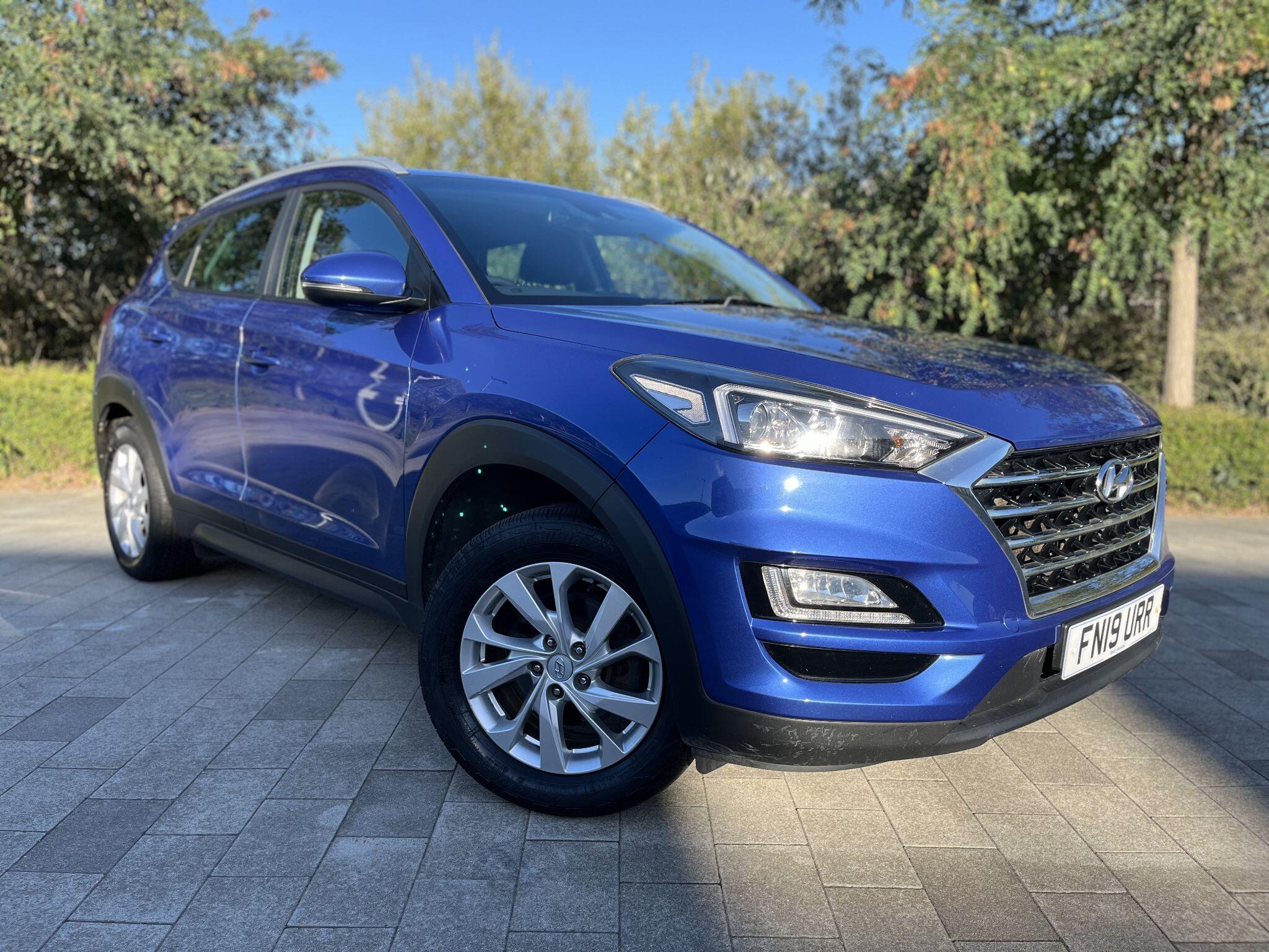 2019 Hyundai Tucson