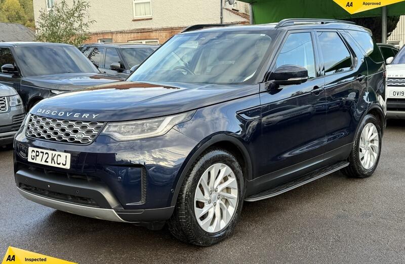 2023 Land Rover Discovery