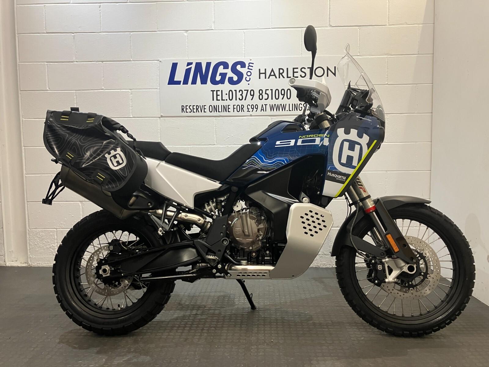 norden husqvarna 901