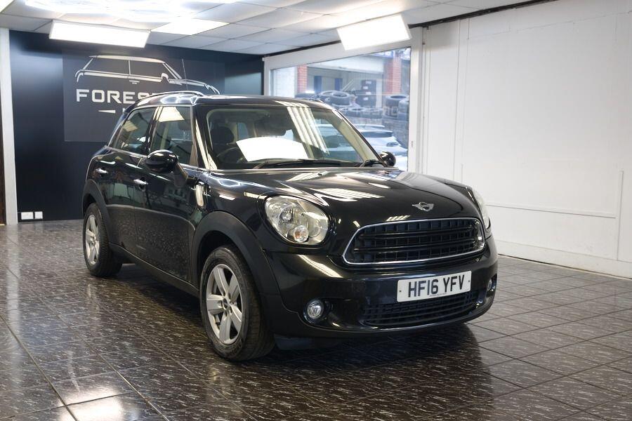 2016 Mini Countryman
