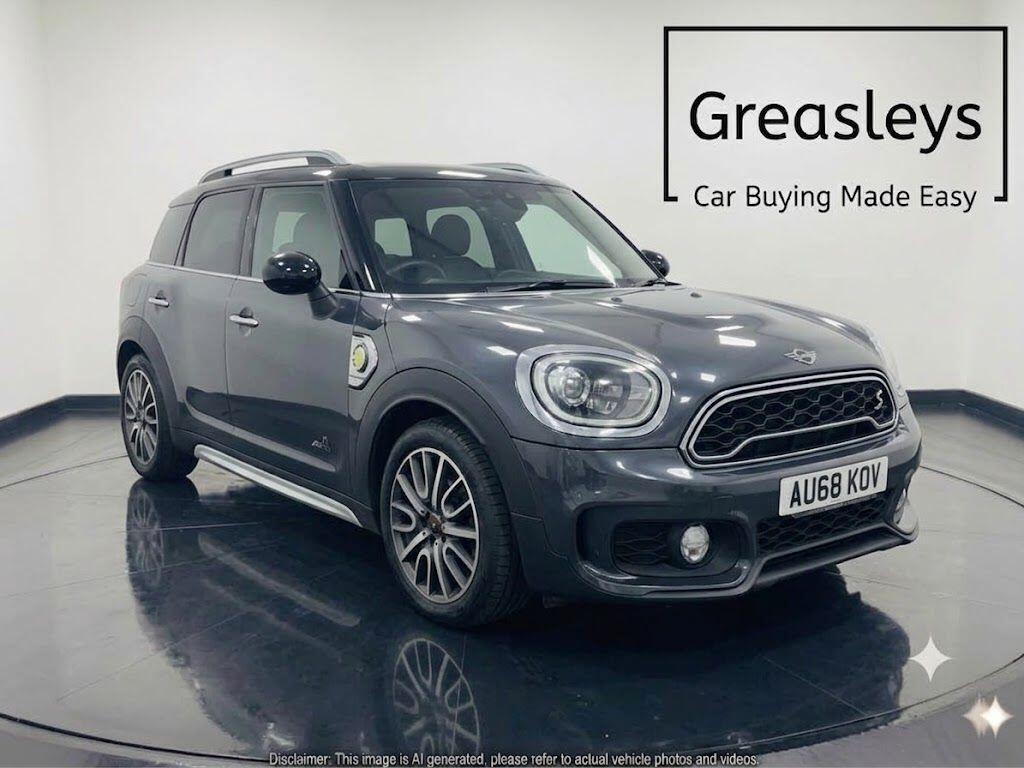 2018 Mini Countryman