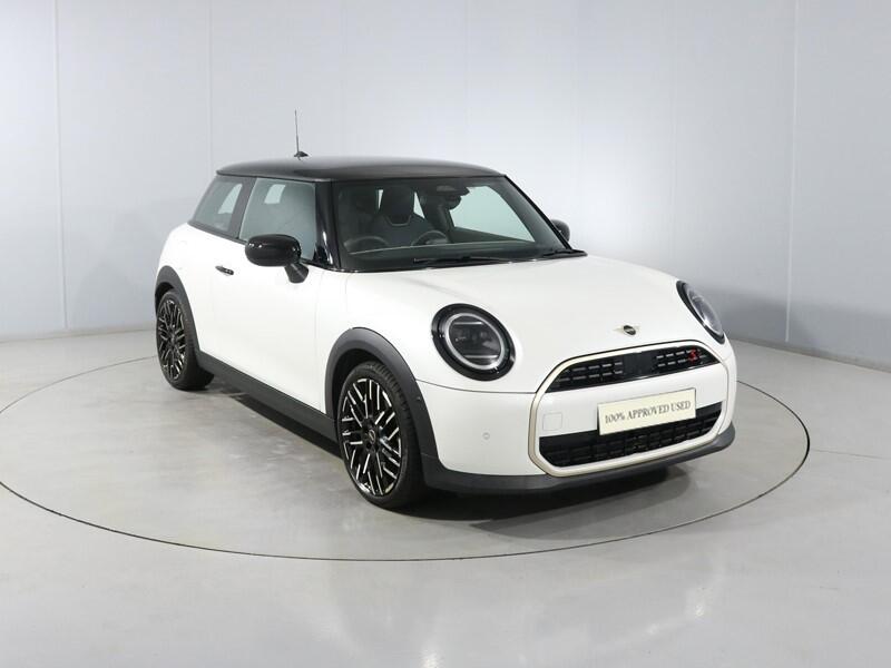 2024 Mini Cooper