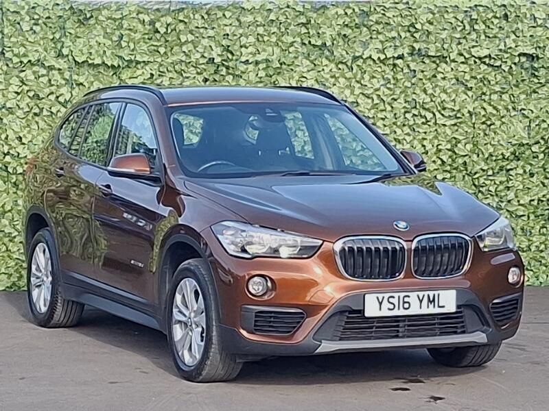 2016 BMW X1