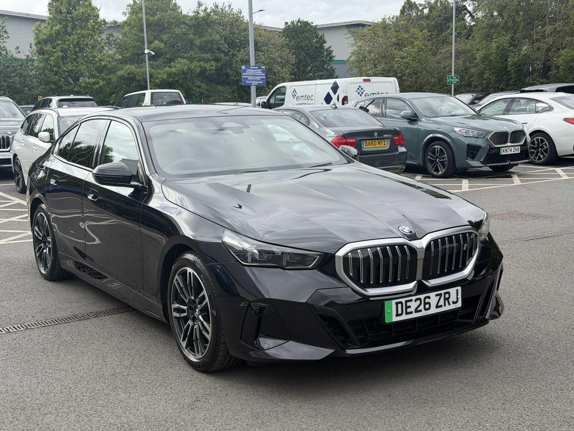 2026 BMW i5