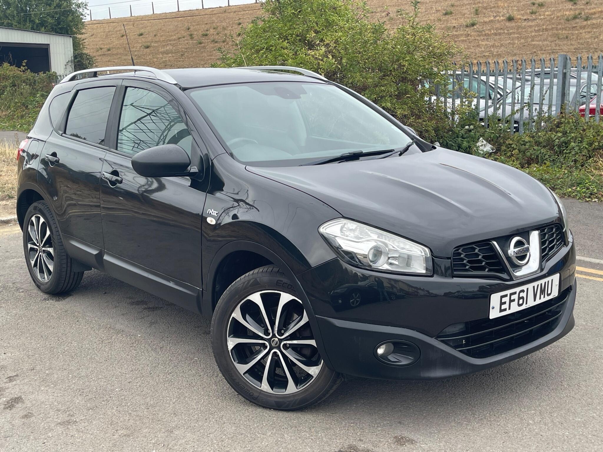 Nissan Qashqai 2011