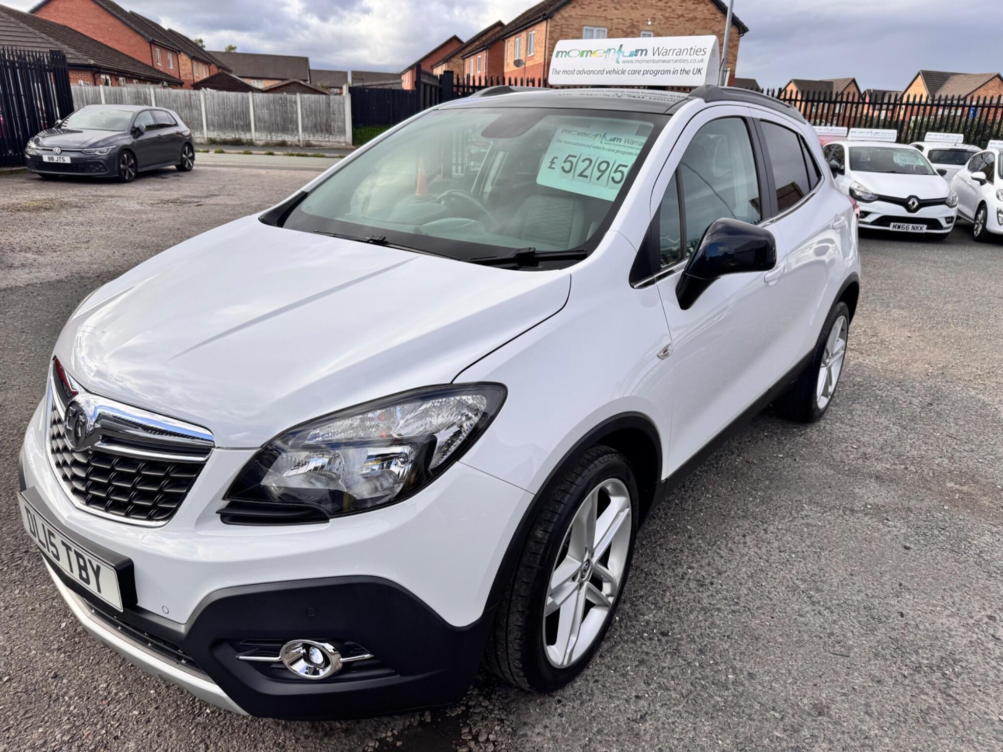 2015 Vauxhall Mokka
