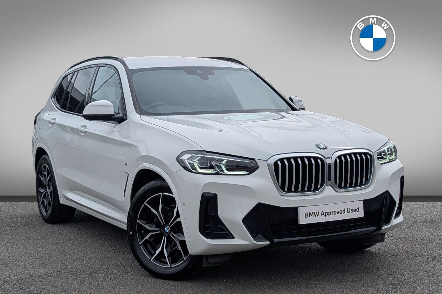 2024 BMW X3