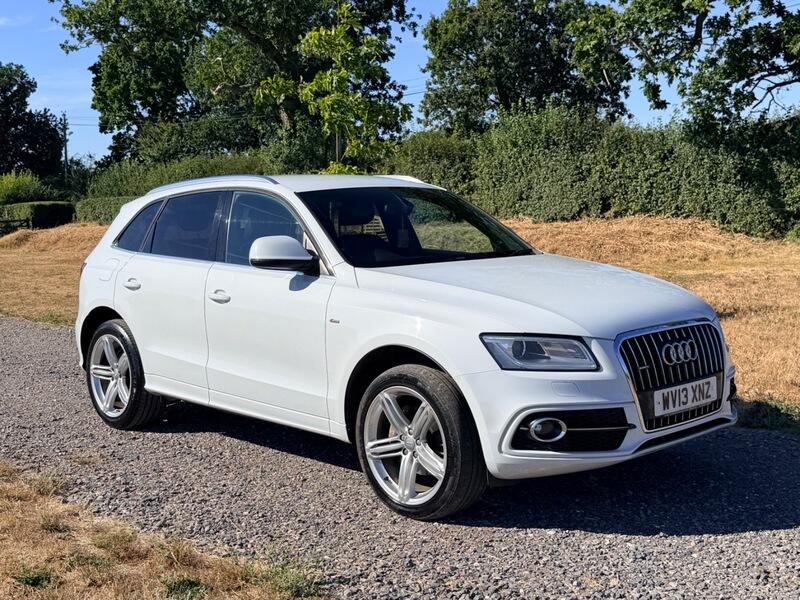 2013 Audi Q5